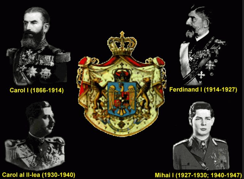 Curtea de Argeș, locul de veci al familiei regale. Suveranii României odihnesc împreună 