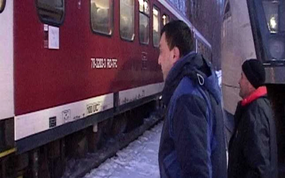incendiu tren tgv