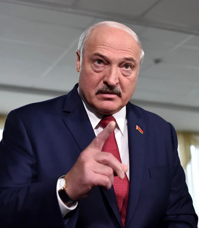 Lukashenko, „ultimul dictator al Europei”