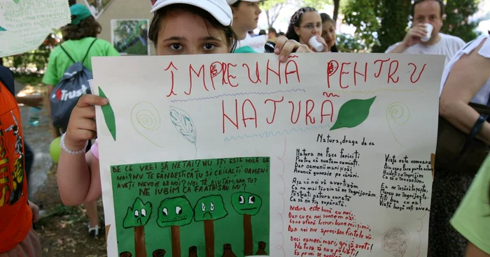 Elevii vor veni în număr mare la această acţiune