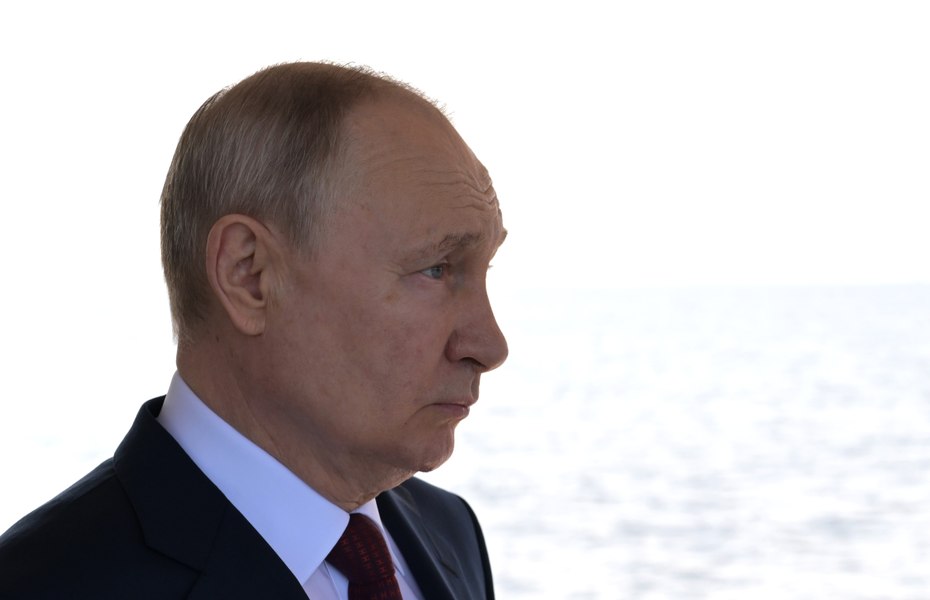 Vladimir Putin nu va participa la summitul G20 din septembrie