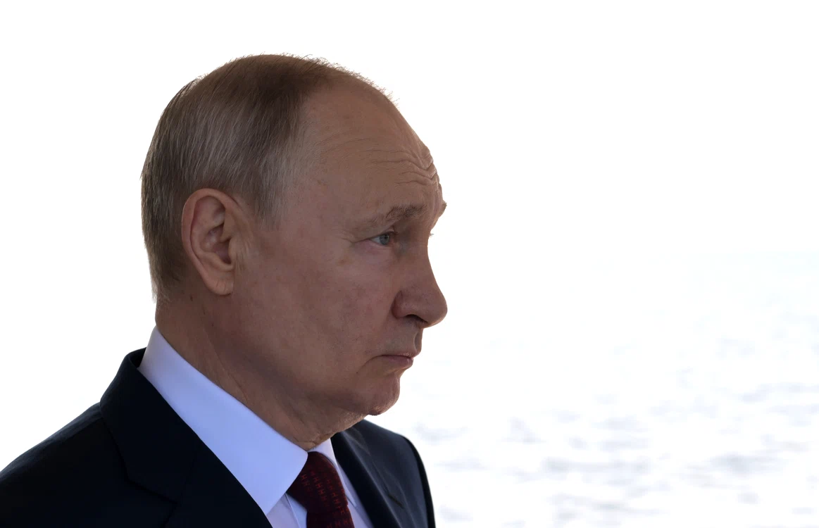 Vladimir Putin FOTO Profimedia