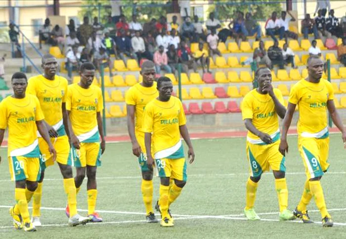 Actualii jucători ai lui Kano Pillars n-au putut prelungi perioada de invincibilitate a clubuluiFoto Click!