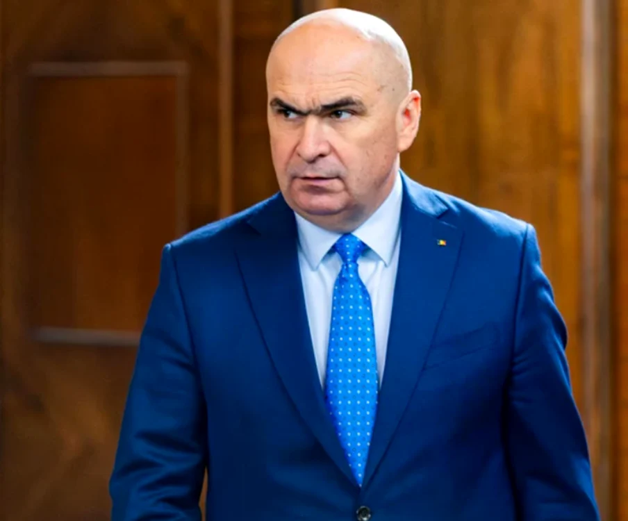 Ilie Bolojan a fost aplaudat la Oradea / foto: arhiva