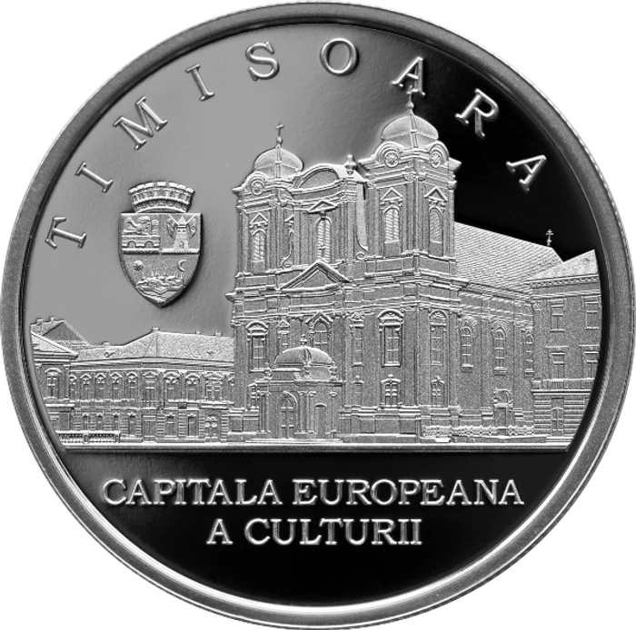 Moneda de argint
