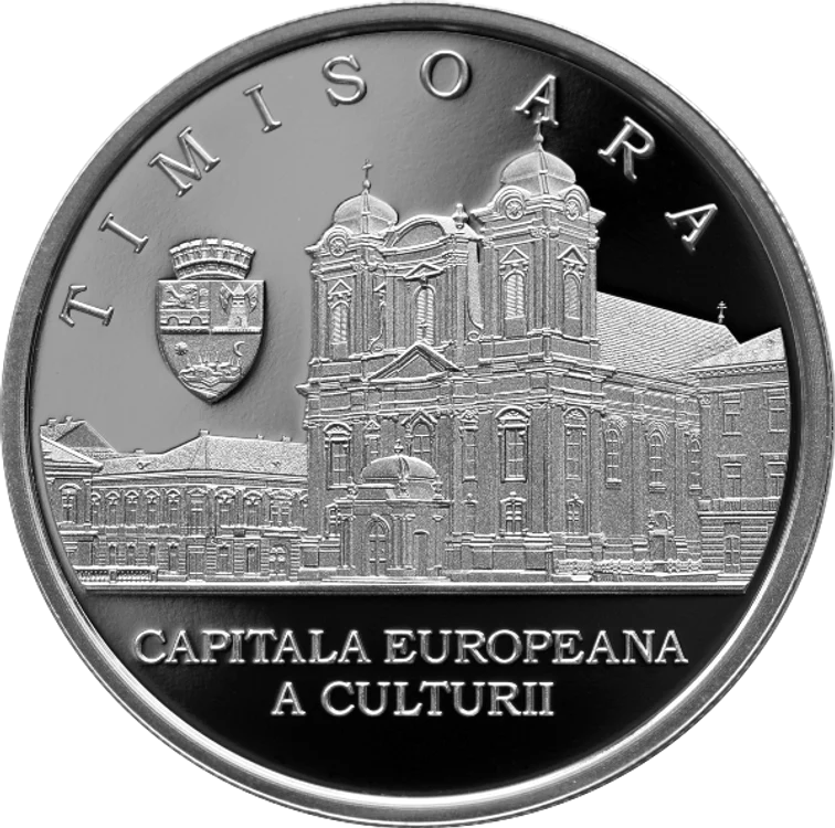 Moneda de argint