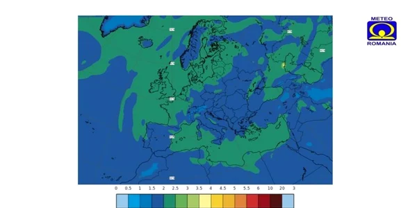 valori normale ale concentraţiilor de monoxid de carbon pentru perioada următoare