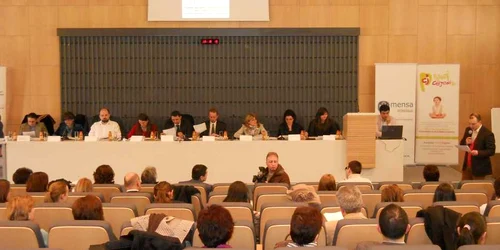 La dezbaterea pe tema clasei zero de la Cluj a participat şi universitarul Daniel David