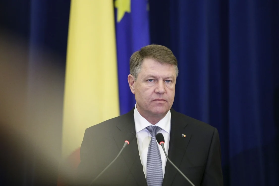 Klaus Iohannis