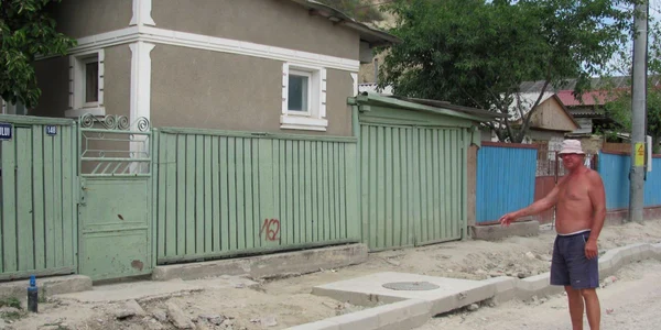 Unii au avut noroc de canale lângă casă