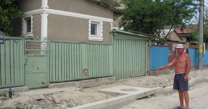Unii au avut noroc de canale lângă casă
