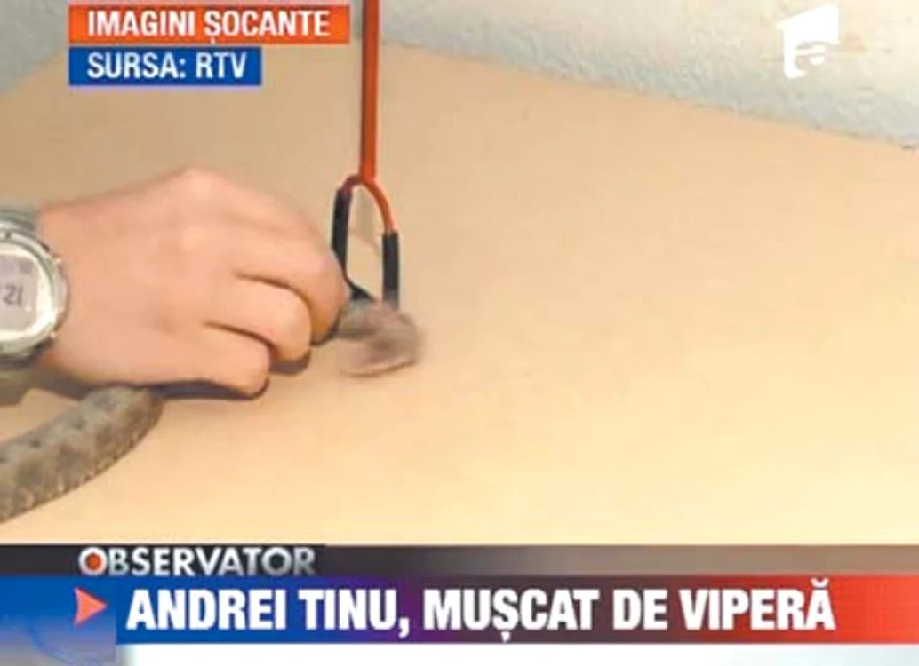 La un centimetru de neatenţie