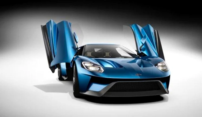 Noul Ford GT va avea un motor de 3,5 litri care va dezvolta peste 600 CP 