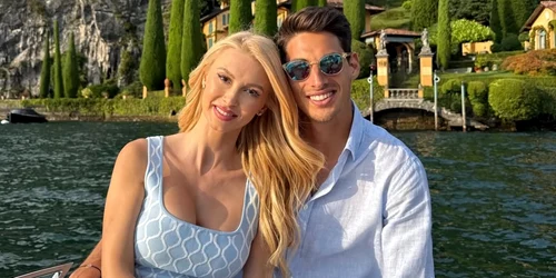 Andreea Balan, Victor Cornea, foto Instagram jpg
