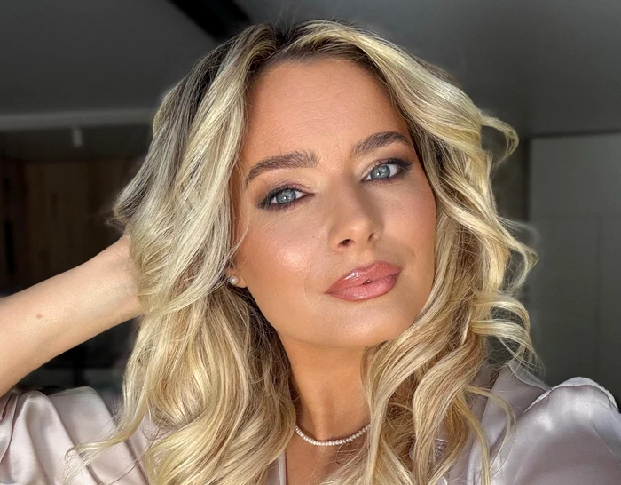 Laura Cosoi FOTO: FB