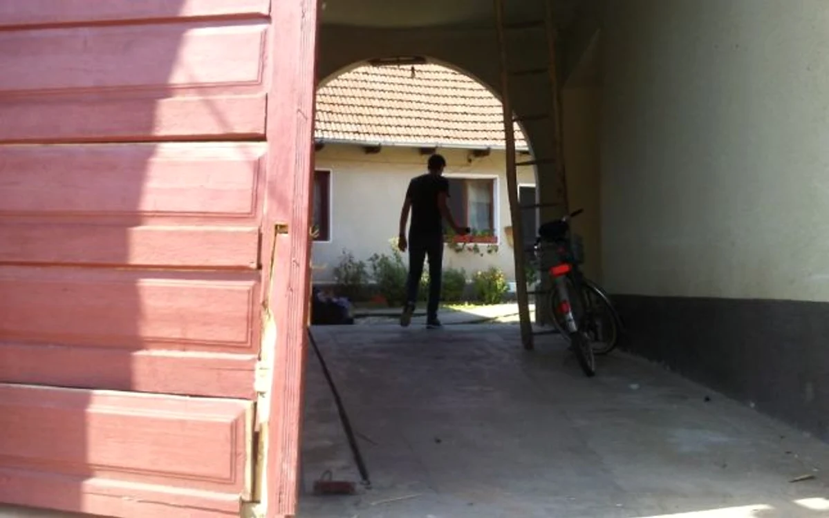 Forţele de ordine îl caută pe bucătarul criminal de la Făget FOTO Ş.Both