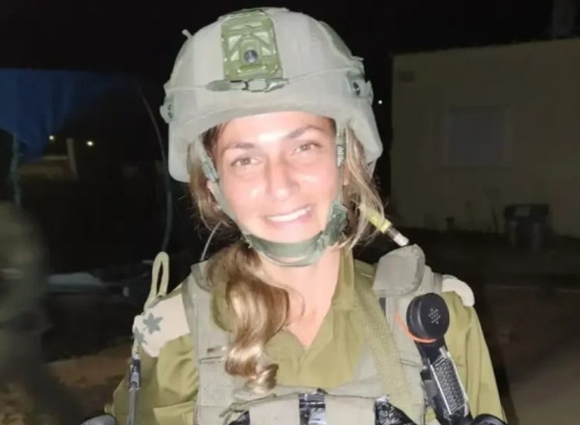 Batalionul Caracal, femeile-soldat care au eliminat aproape 100 de teroriști Hamas