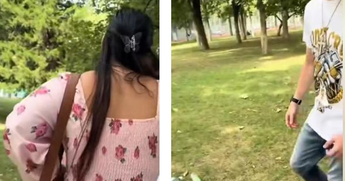 Un bărbat și-a agresat partenera într-un parc din București, intervenind un grup de femei.