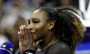 Serena Williams s a retras din tenis, EPA jpg