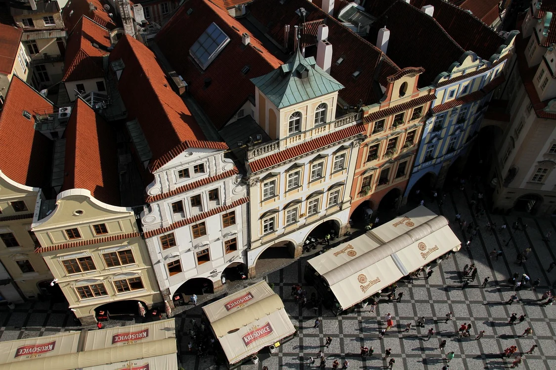 Praga / foto: Pixabay
