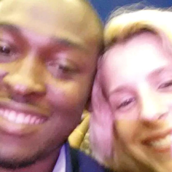 Doctorul nigerian şi soţia româncă