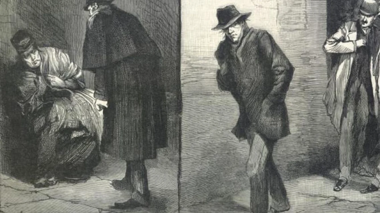 Jack Spintecătorul, criminalul care a îngrozit Londra FOTO: Arhivă
