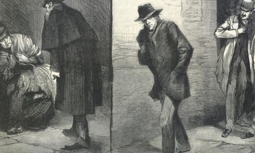 Jack Spintecătorul a fost identificat cu ajutorul testelor ADN jpeg