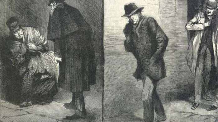 Jack Spintecătorul, criminalul care a îngrozit Londra FOTO: Arhivă