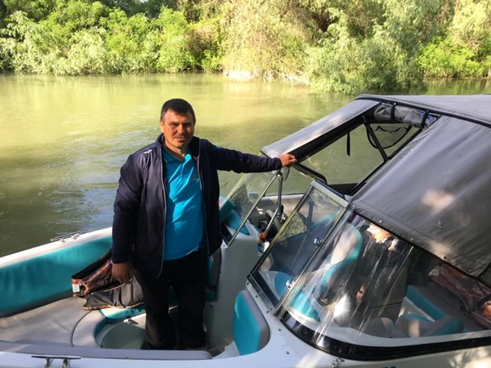 
    Pelicanii sunt cele mai emblematice păsări ale DelteiFoto: Cristian Nistor  