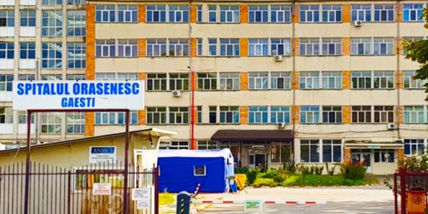 spital gaesti
