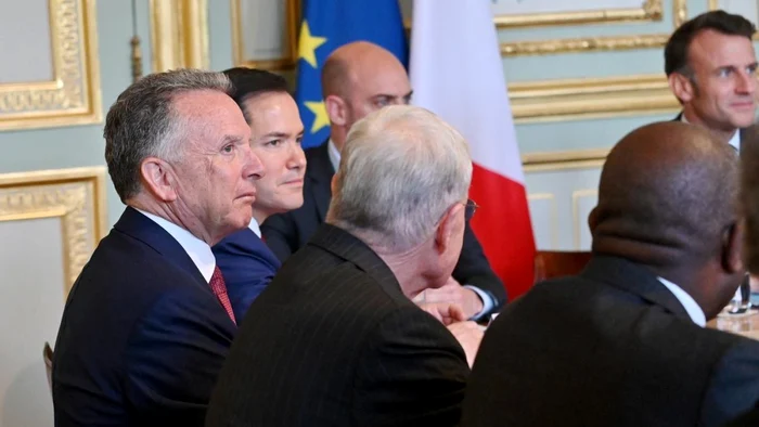Trimisul special al lui Donald Trump, Steve Witkoff FOTO: Profimedia Images