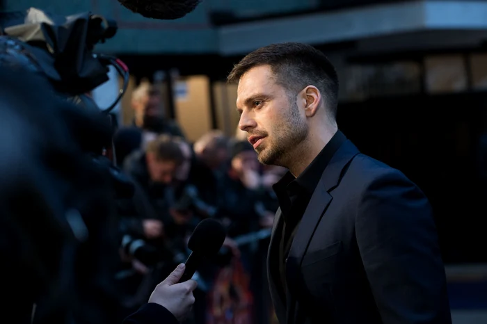 Actorul Sebastian Stan, nominalizat la Globurile de Aur 2023