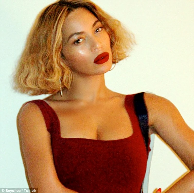 
    Beyoncé este considerată una dintre cele mai sexy femei din lumefoto: Tumblr  
