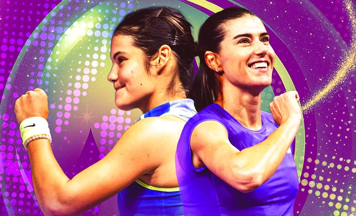 Duelul Răducanu - Cîrstea a fost adjudecat fără probleme de româncă. Foto Facebook Transylvania Open