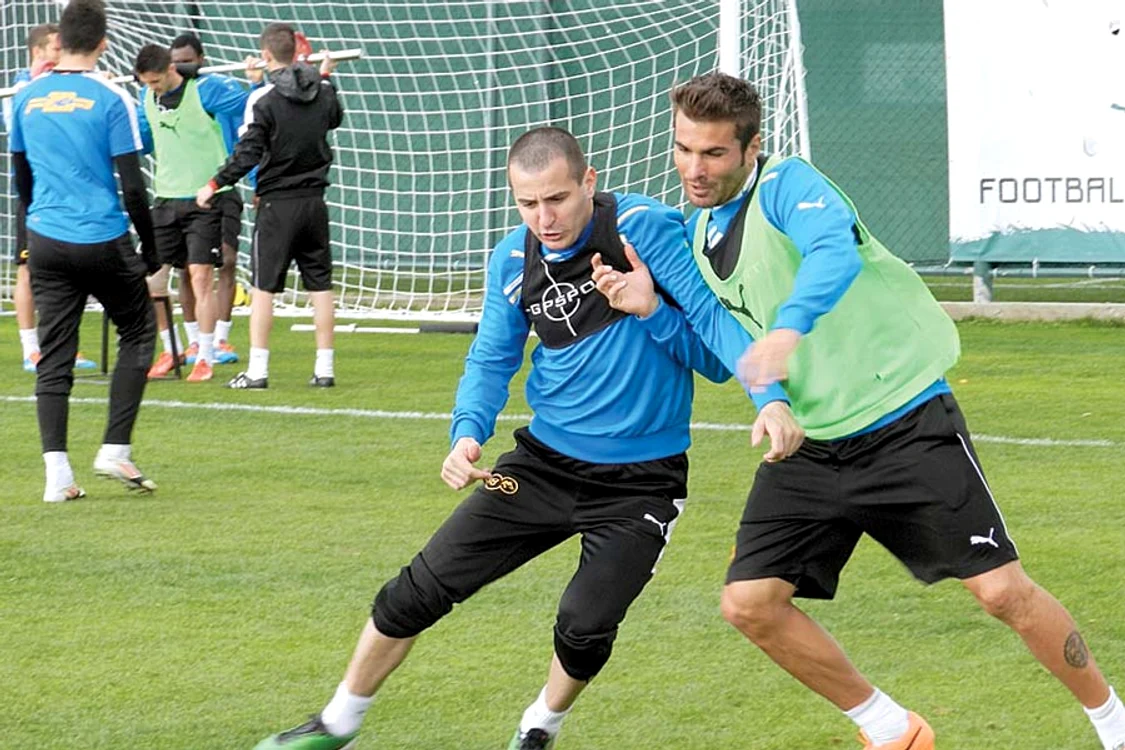 
    Adrian Mutu  