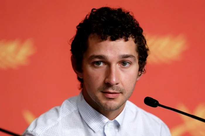 Shia LaBoeuf FOTO Guliver/Getty Images