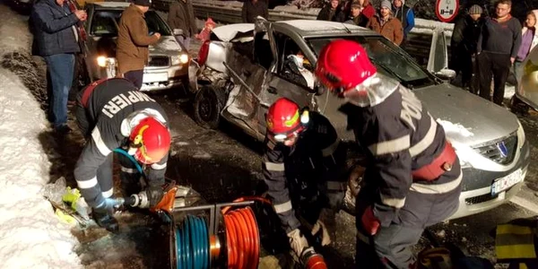 accident grav pe dn 76 foto saj