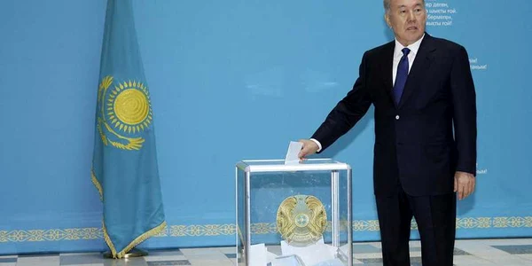 nursultan nazarbaiev
