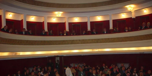 Piesa se va juca la Teatrul Bacovia.