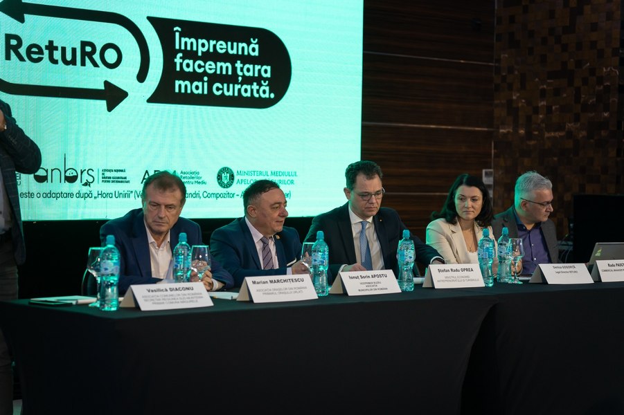 Reciclarea în realitate: evaluarea Sistemului de Garanție-Returnare la o lună și jumătate de funcționare în România