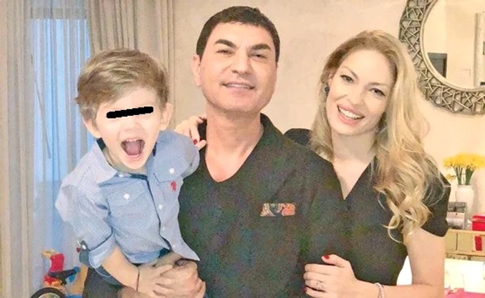 Cristi Borcea și-a refăcut viața alături de Valentina Pelinel 