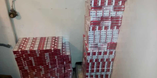 tigari contrabanda
