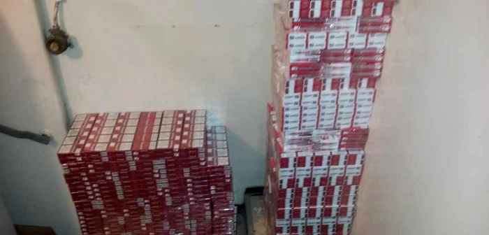 Ţigările erau fabricate în Federaţia Rusă
