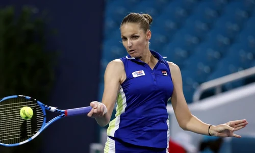 Karolina Pliskova FOTO EPA