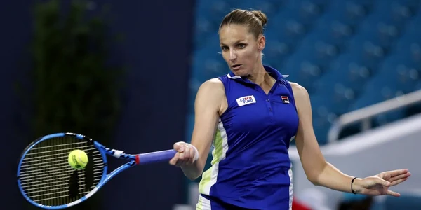 Karolina Pliskova FOTO EPA