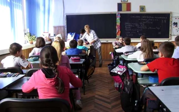 Baremele de notare vor fi publicate în a doua jumătate a zilei de miercuri. Foto: Adevărul