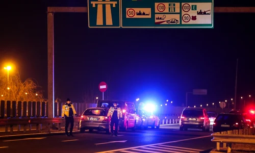 coada vama nadlac intrare noapte foto mediafax dani amariei