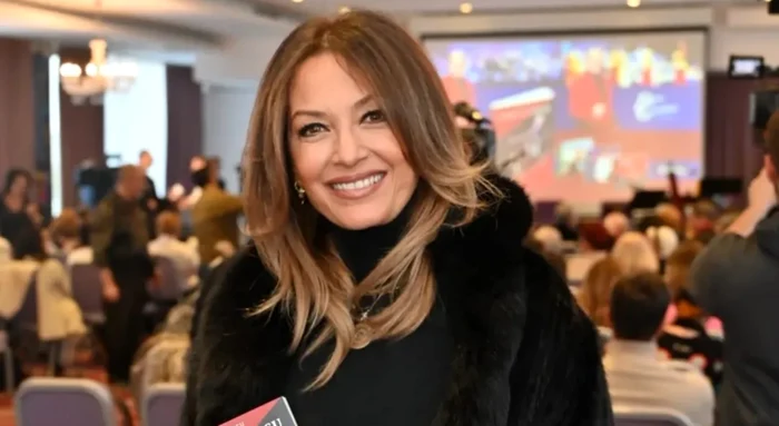 Anca Țurcașiu / Foto: Instagram