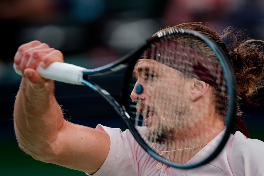 Alexander Zverev a devenit numărul 1 în circuitul ATP