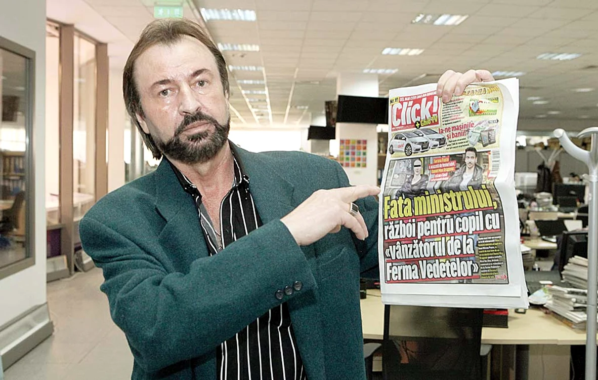 Iancu Iftene (59 de ani) a câştigat 300 de lei 